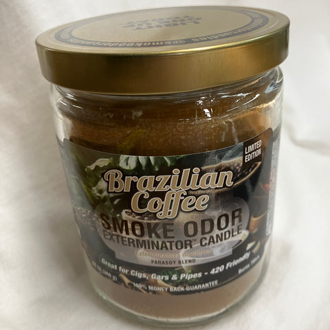 Brazilian Coffee Odor Exterminator Candle