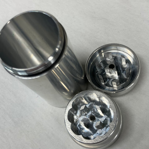 Space Case Grinder 2 Piece Standard with Storage