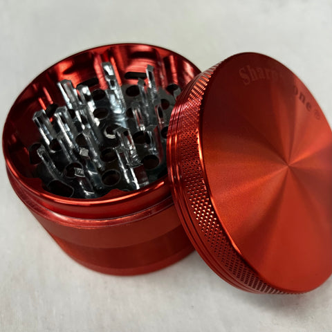 Sharpstone Hard Top 4 Piece Grinder 2.5"