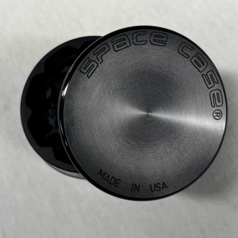 Space Case Grinder 4 Piece Black
