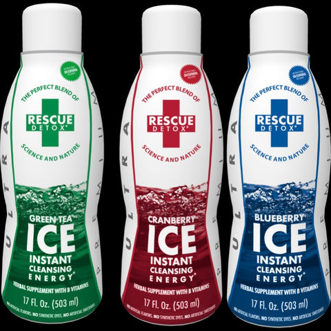 Rescue Detox Instant Cleansing Energy (ICE) Formula