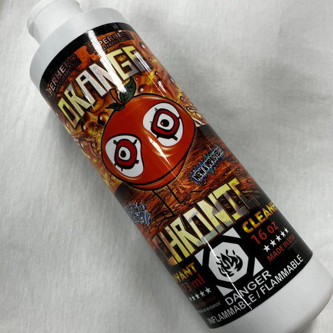Orange Chronic Cleaner