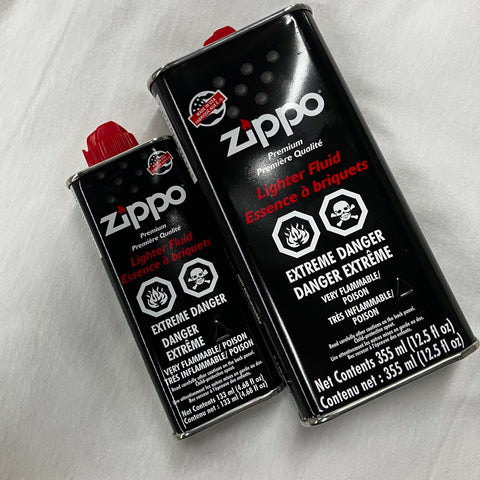 Zippo Fluid