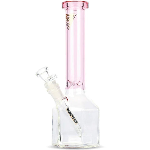 Red Eye Tek 11" Tall Honeycomb Tube w/ Hexagonal Canteen Base