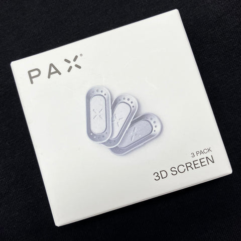 Pax 3D Screen (3 Pack)