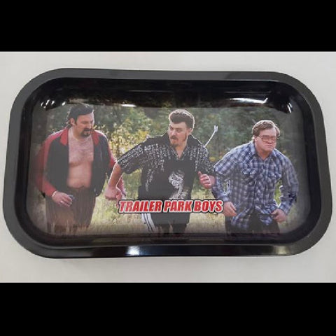 Trailer Park Boys Hustle Rolling Tray