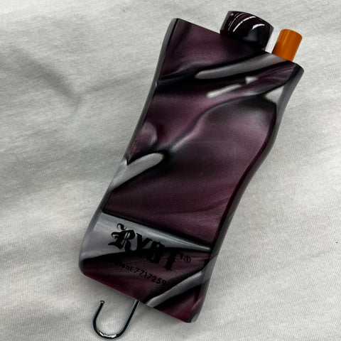 RYOT Purple and White Dugout