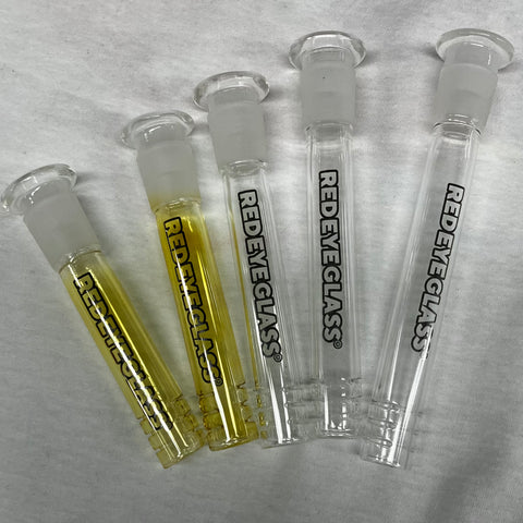Red Eye Glass 14mm Downstem