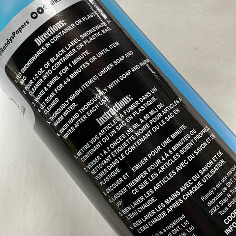 Randy's Black Label Cleaner