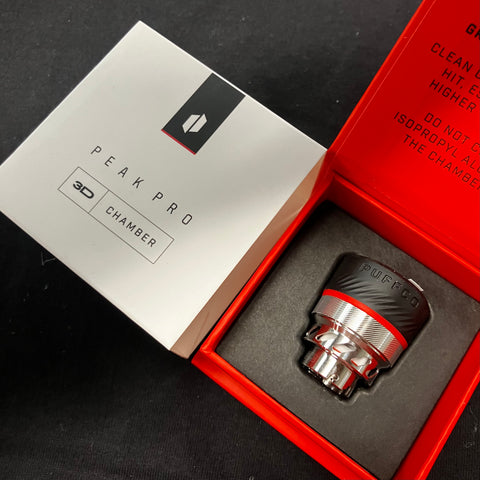 PUFFCO Peak Pro 3D Chamber