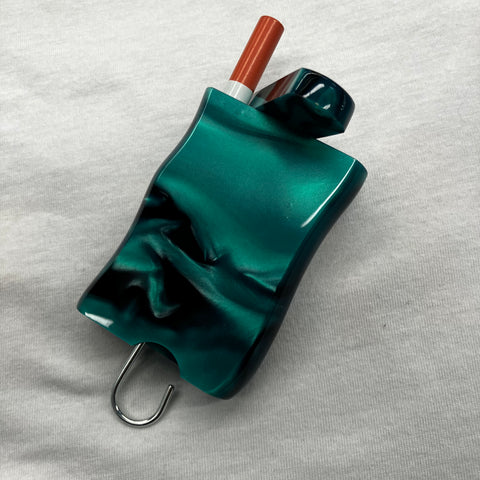 RYOT Green and Black Acrylic Dugout
