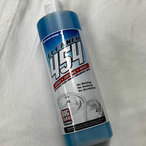 Cleaner 454