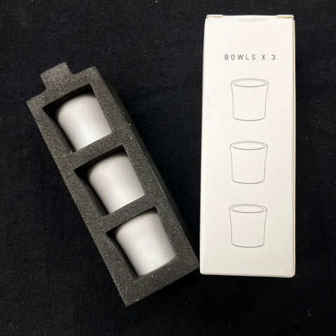 PUFFCO Peak Bowl 3-Pack