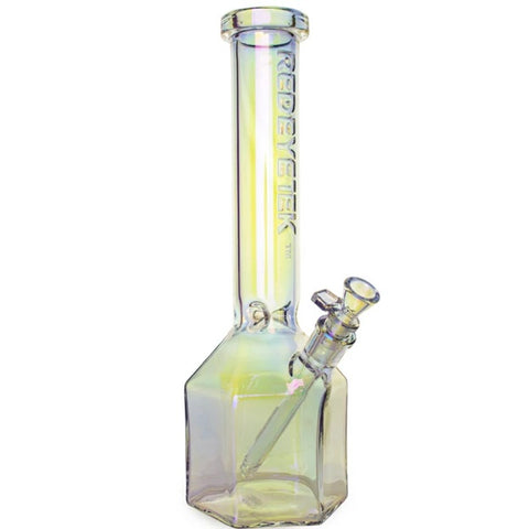 Red Eye Tek 14" Tall Terminator Finish Tube W/Canteen Hex Base