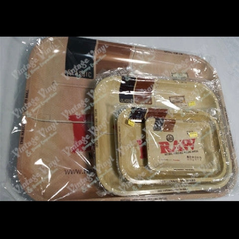 RAW Classic Rolling Tray
