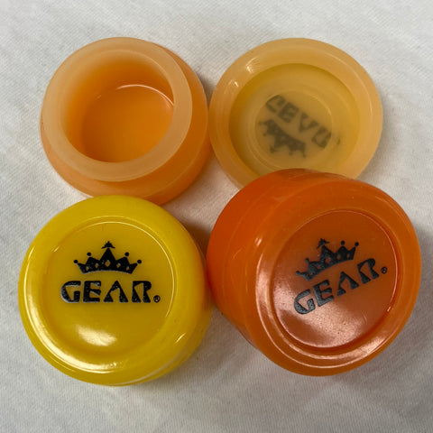 GEAR Honey Jar Silicone Container