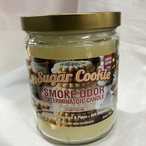 Sugar Cookie Odor Exterminator Candle