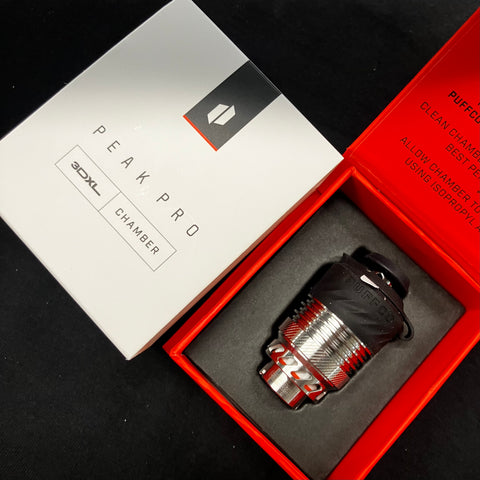 PUFFCO Peak Pro 3DXL Chamber