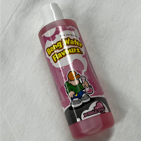 Bong Water Flavour - Bubble Gum