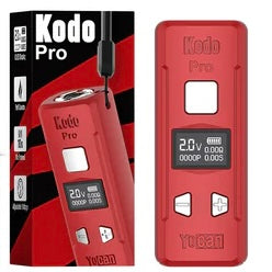 Yocan Kodo Pro Portable Battery