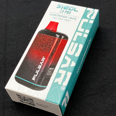 Pulsar 510 DL 2.0 Pro Mist Series Vaporizer Battery