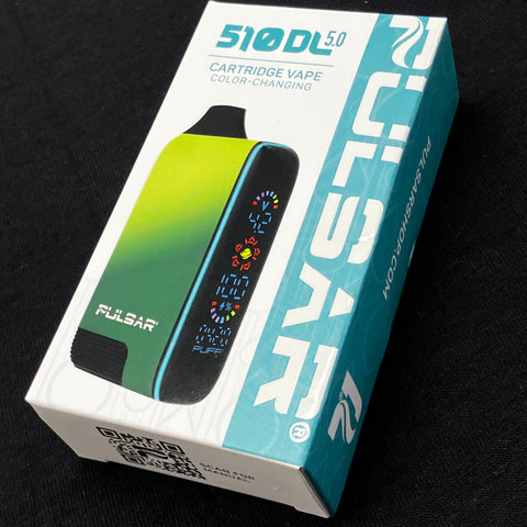 Pulsar 510 DL 5.0 Thermo Series Vaporizer Battery