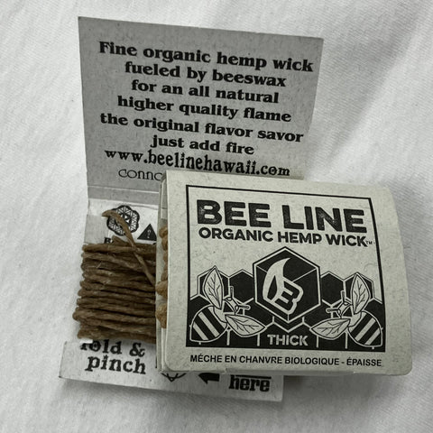 Bee Line Hemp Wick