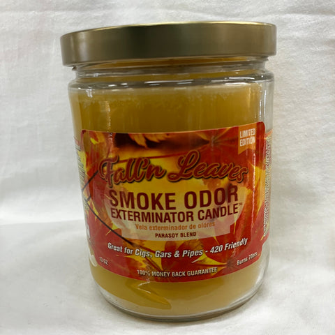 Fall'n Leaves Odor Exterminator Candle