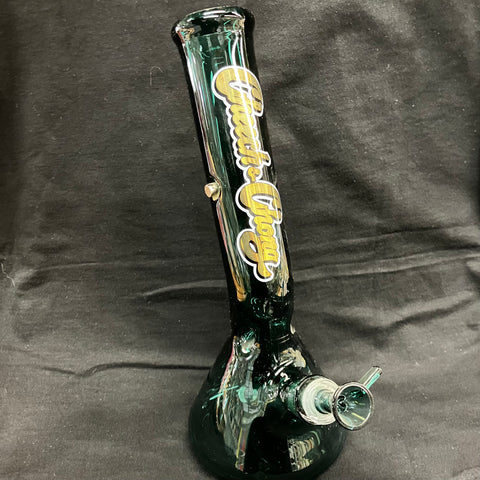 Cheech & Chong Glass 12" Tall Basketball Jones Laid Back Tube