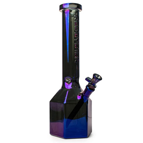 Red Eye Tek 14" Tall Terminator Finish Tube W/Canteen Hex Base