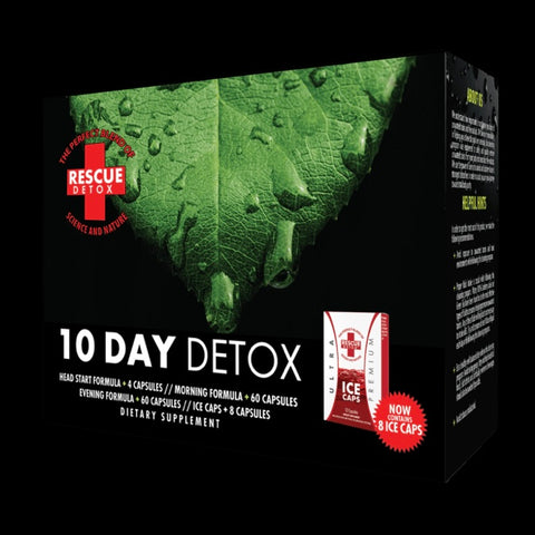 Rescue Detox Permanent 10 Day Detox