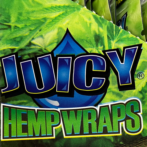 Juicy Hemp Wraps