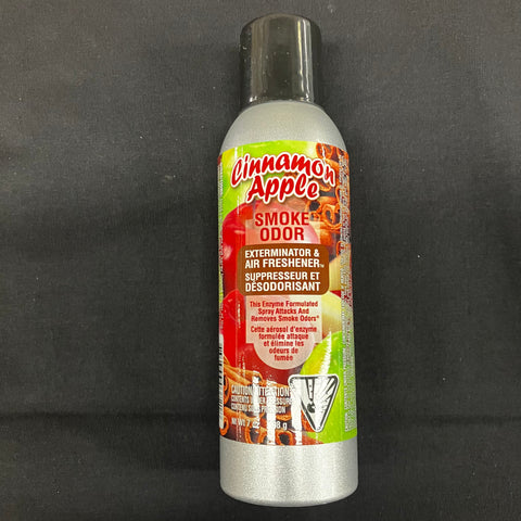 Cinnamon Apple Smoke Odor Exterminator Spray