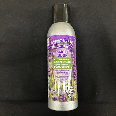 Lavender with Chamomile Smoke Odor Exterminator Spray