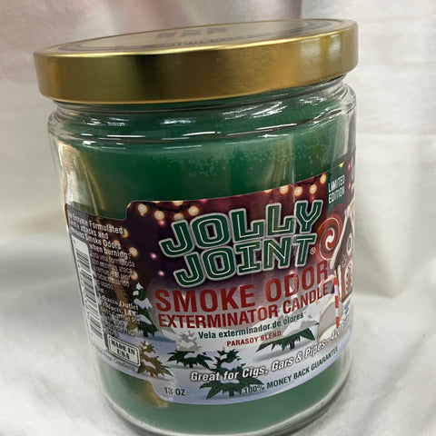 Jolly Joint Odor Exterminator Candle