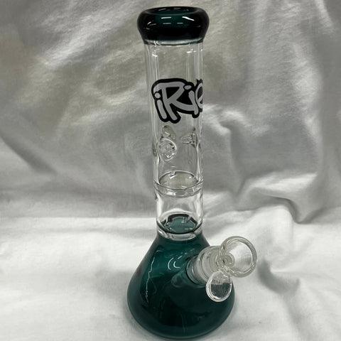 Irie 9.5" Tube w/ Ice Catcher and Turbine Perk