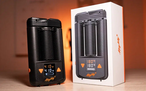 Storz & Bickel MIGHTY+ Vaporizer Complete Set