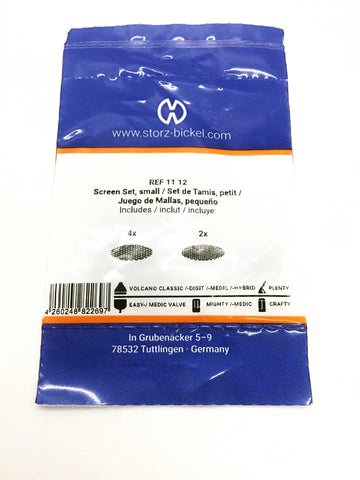 Storz & Bickel Screen Set for all Vaporizers (Small)
