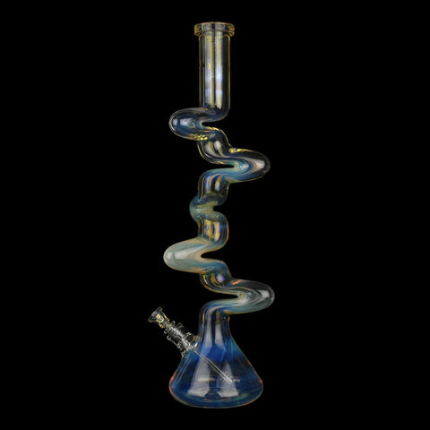 GEAR Premium 24" Tall 9mm Thick 5-Arm Zorro Beaker Tube