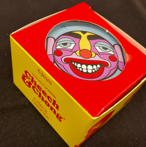 Cheech & Chong Grinders
