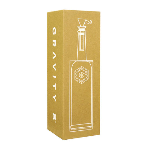 Gravity B Water Pipe