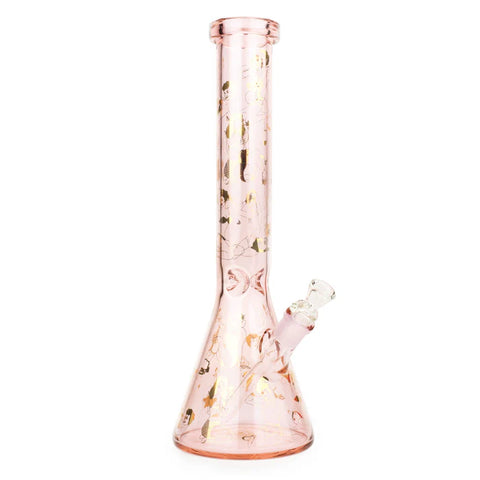 Red Eye Glass 15” Tall Pin-Up Beaker Tube