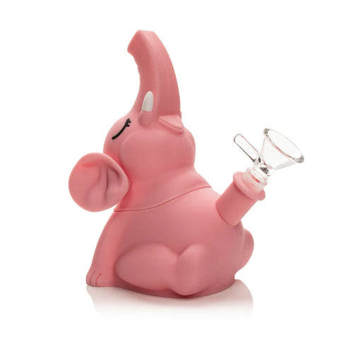 LIT Silicone 6" Elephant