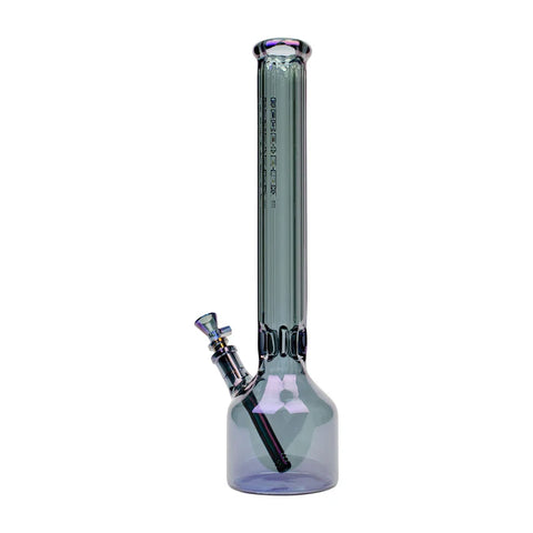 Red Eye Tek 18" Tall Hex Tube w/Canteen Base & Terminator Finish