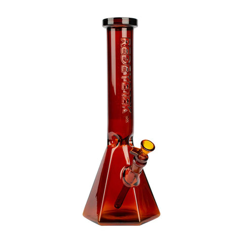 Red Eye Tek 15" Tall Hextatic Tube w/ 6 Sided Pyramid Base