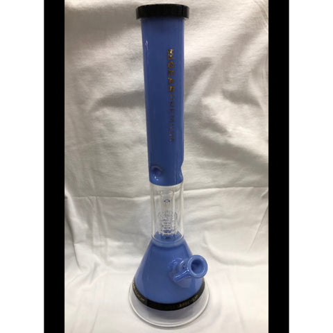 GEAR Premium 18" Tall Tuxedo Plush Beaker Tube W/ Black Accent & Barrel Perc
