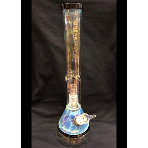 GEAR Premium 18" Tall Tuxedo Plush Beaker Tube W/ Black Accent & Barrel Perc