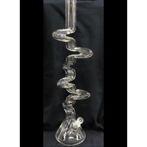 GEAR Premium 30" Tall 9mm Thick 6-Arm Zorro Beaker Tube