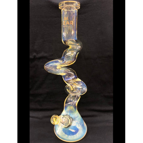 GEAR Premium 18" Tall 9mm Thick 4-Arm Zorro Beaker Tube