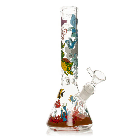 Red Eye Glass 10" Reefer Madness